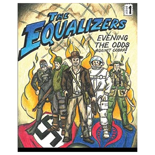 Ron Pleune Jr. – The Equalizers: Evening the Odds Against Cobra!