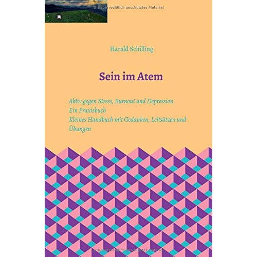 Harald Schilling – Sein im Atem: Aktiv gegen Stress, Burnout und Depression