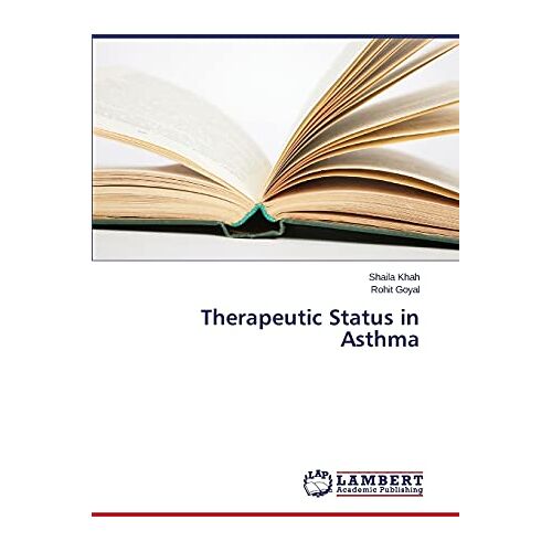 Shaila Khah – Therapeutic Status in Asthma