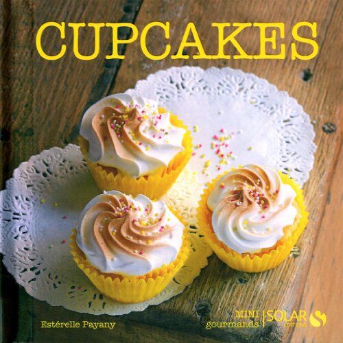 Estérelle Payany – GEBRAUCHT Cupcakes – Preis vom 08.01.2024 05:55:10 h