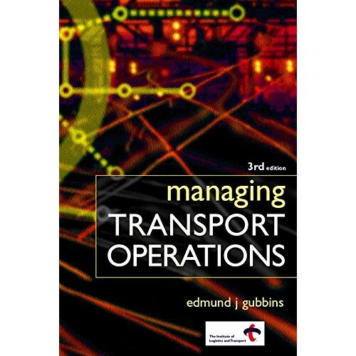 Gubbins, Edmund J. – Managing Transport Operations