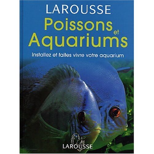 Gireg Allain – GEBRAUCHT Poissons et aquariums : Installez et faites vivre votre aquarium (Aquariophilie) – Preis vom 08.01.2024 05:55:10 h