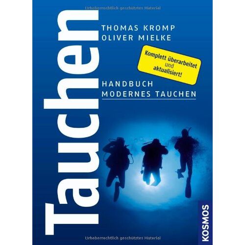 Thomas Kromp – GEBRAUCHT Tauchen: Handbuch Modernes Tauchen – Preis vom 04.01.2024 05:57:39 h