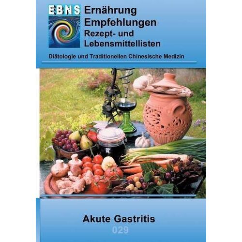 Josef Miligui – GEBRAUCHT Ernährung bei Akute Gastritis: DIÄTETIK – Gastrointestinaltrakt – Magen und Zwölffingerdarm – Akute Gastritis (EBNS Ernährungsempfehlungen) – Preis vom 08.01.2024 05:55:10 h