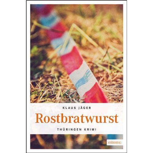 Klaus Jäger – GEBRAUCHT Rostbratwurst – Preis vom 08.01.2024 05:55:10 h