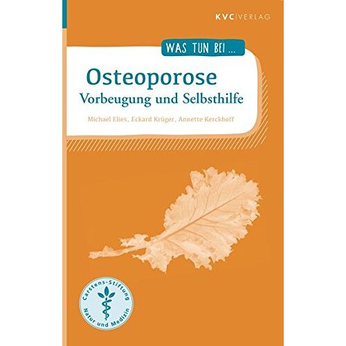 Michael Elies – GEBRAUCHT Was tun bei Osteoporose: Vorbeugung und Selbsthilfe – Preis vom 20.12.2023 05:52:08 h