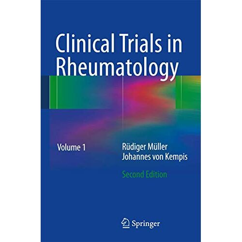 Ruediger Mueller – Clinical Trials in Rheumatology