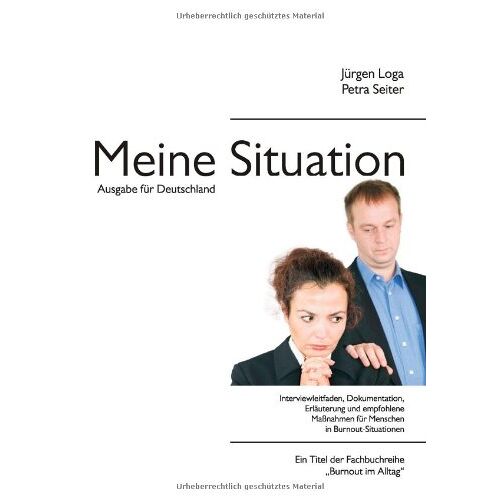 Petra Seiter – Meine Situation: Burnout ganzheitlich begutachtet