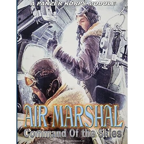 Manuel Granillo – AIR MARSHAL: COMMAND OF THE SKIES