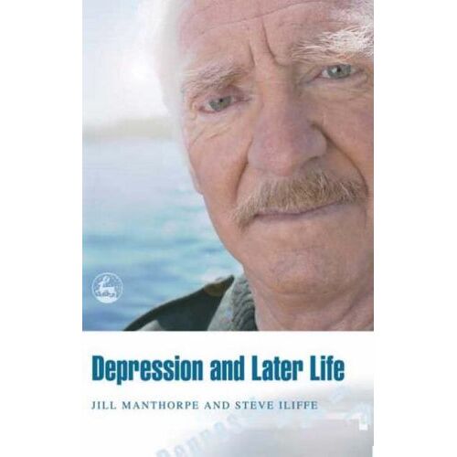 Jill Manthorpe – Depression in Later Life