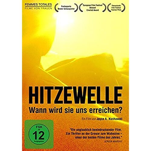 Joyce A. Nashawati – GEBRAUCHT Hitzewelle – Wann wird sie uns erreichen? (OmU) – Preis vom 04.01.2024 05:57:39 h