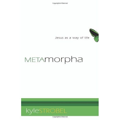 Kyle Strobel – GEBRAUCHT Metamorpha: Jesus As a Way of Life – Preis vom 08.01.2024 05:55:10 h