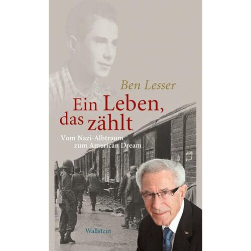 Ben Lesser – GEBRAUCHT Ein Leben, das zählt: Vom Nazi-Albtraum zum American Dream – Preis vom 20.12.2023 05:52:08 h