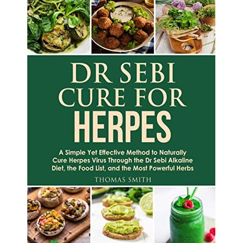 Thomas Smith – Dr Sebi Cure for Herpes