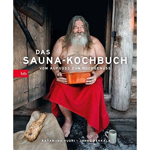Katariina Vuori – GEBRAUCHT Das Sauna-Kochbuch: Vom Aufguss zum Hochgenuss – Preis vom 07.01.2024 05:53:54 h