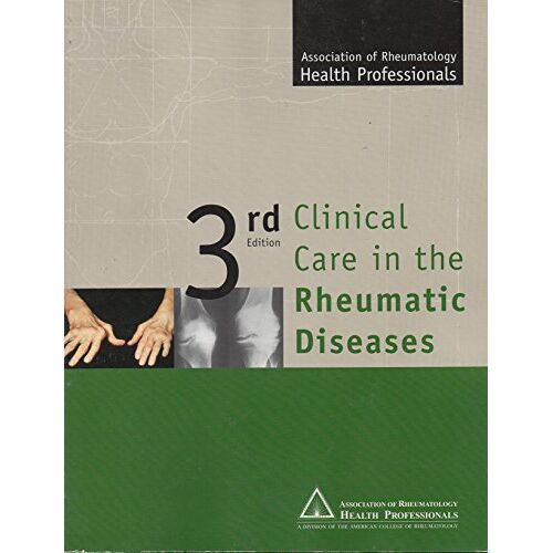 – GEBRAUCHT Clinical Care in the Rheumatic Diseases – Preis vom 08.01.2024 05:55:10 h