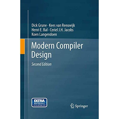 Dick Grune – Modern Compiler Design
