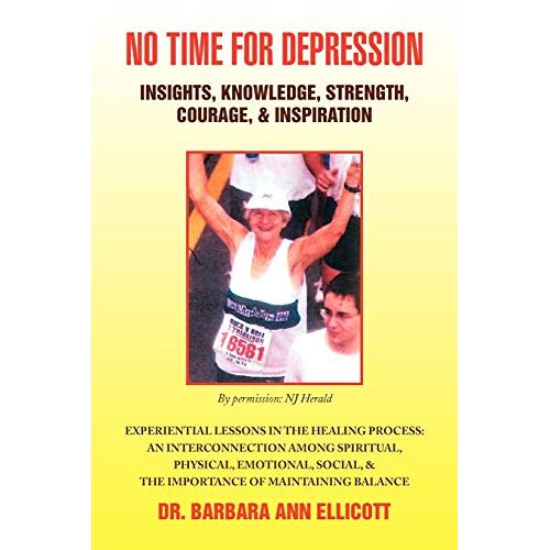 Ellicott, Barbara Ann – No Time for Depression