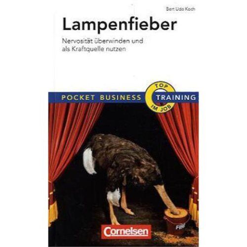 Koch, Bert Udo – GEBRAUCHT Pocket Business – Training Lampenfieber – Preis vom 20.12.2023 05:52:08 h