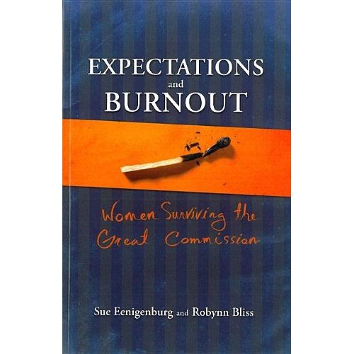 Eenigenburg, Susan E. – EXPECTATIONS & BURNOUT