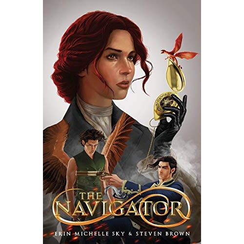 Sky, Erin Michelle – The Navigator (Tales of the Wendy, Band 2)