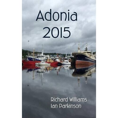 Ian Parkinson – Adonia 2015