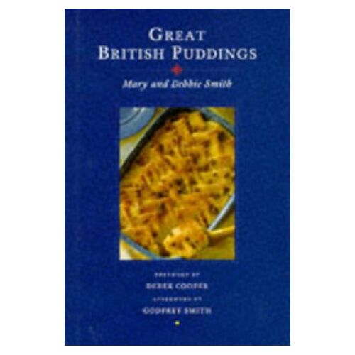 Mary Smith – GEBRAUCHT Great British Puddings – Preis vom 08.01.2024 05:55:10 h