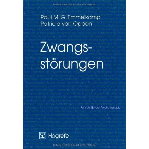 Emmelkamp, Paul M. G. – GEBRAUCHT Zwangsstörungen – Preis vom 20.12.2023 05:52:08 h