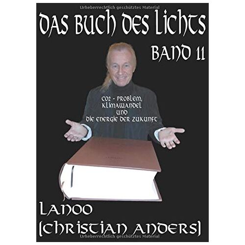 Christian Anders – GEBRAUCHT Das Buch des Lichts Band 11 – Preis vom 22.12.2023 05:50:38 h