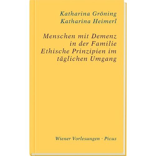 Katharina Gröning – GEBRAUCHT Menschen mit Demenz in der Familie: Ethische Prinzipien im täglichen Umgang – Preis vom 08.01.2024 05:55:10 h