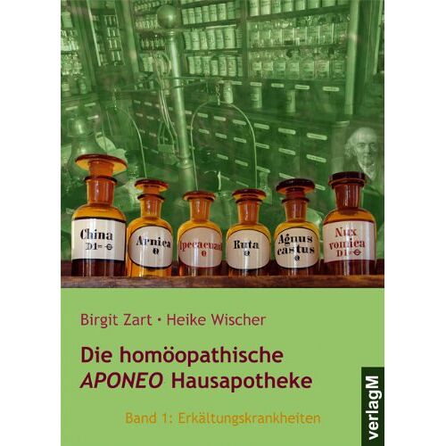 Birgit Zart – GEBRAUCHT Die homöopathische APONEO Hausapotheke: Erkältungskrankheiten – Preis vom 20.12.2023 05:52:08 h