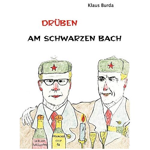 Klaus Burda – Drüben am schwarzen Bach