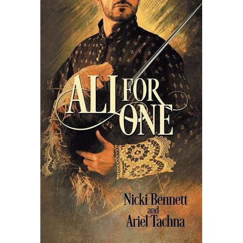 Nicki Bennett – All for One (All for Love, Band 2)