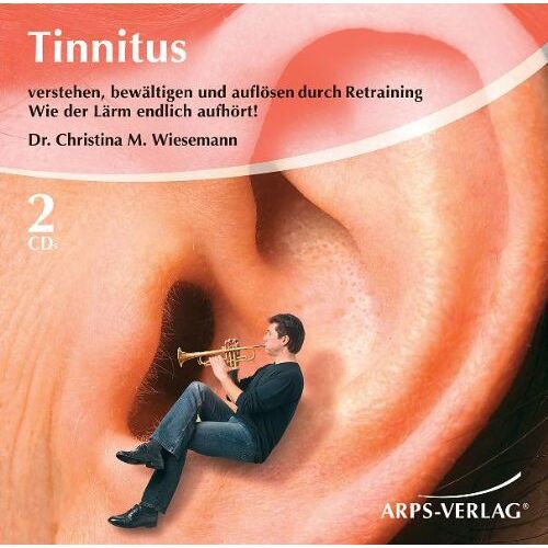 Christina M. Wiesemann – GEBRAUCHT Tinnitus: Verstehen, bewältigen und auflösen durch Retraining.: Wie der Lärm endlich aufhört! Verstehen, bewältigen und auflösen durch Retraining – Preis vom 20.12.2023 05:52:08 h