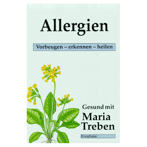 Maria Treben – GEBRAUCHT Allergien. Vorbeugen – erkennen – heilen – Preis vom 08.01.2024 05:55:10 h