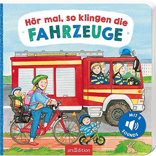 Lea-Marie Erl – GEBRAUCHT Hör mal, so klingen die Fahrzeuge – Preis vom 07.01.2024 05:53:54 h