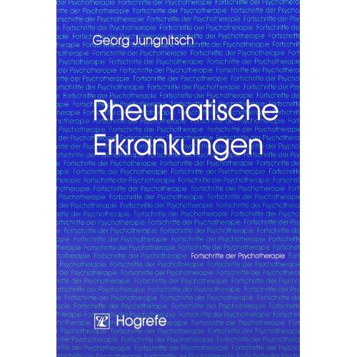 Georg Jungnitsch – GEBRAUCHT Rheumatische Erkrankungen – Preis vom 08.01.2024 05:55:10 h