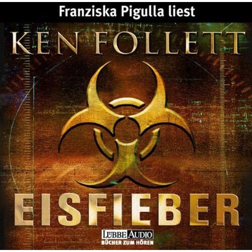 Ken Follett – GEBRAUCHT Eisfieber: gekürzte Romanfassung – Preis vom 20.12.2023 05:52:08 h