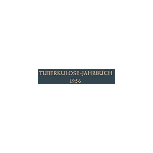 R. Griesbach – Tuberkulose-Jahrbuch 1956