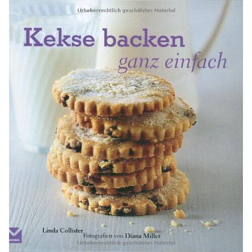 Linda Collister – GEBRAUCHT Kekse backen – ganz einfach – Preis vom 08.01.2024 05:55:10 h