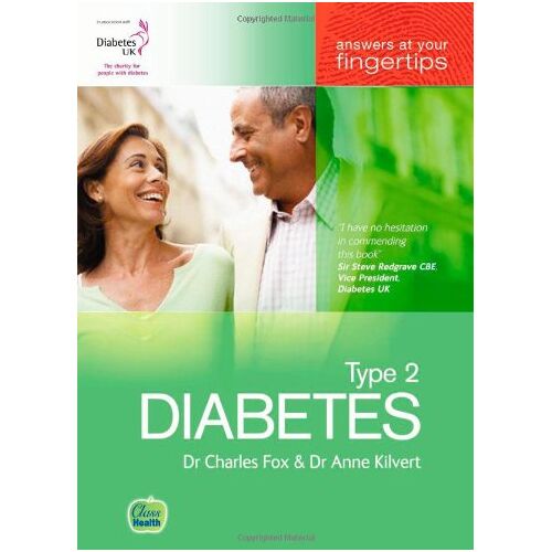 Fox BM, Dr Charles – GEBRAUCHT Type 2 Diabetes Answers at your fingertips: 6th edition – Preis vom 08.01.2024 05:55:10 h