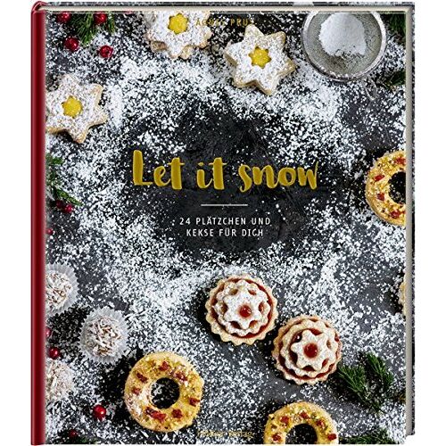 Agnes Prus – GEBRAUCHT Let it snow: 24 Plätzchen und Kekse für dich – Preis vom 08.01.2024 05:55:10 h