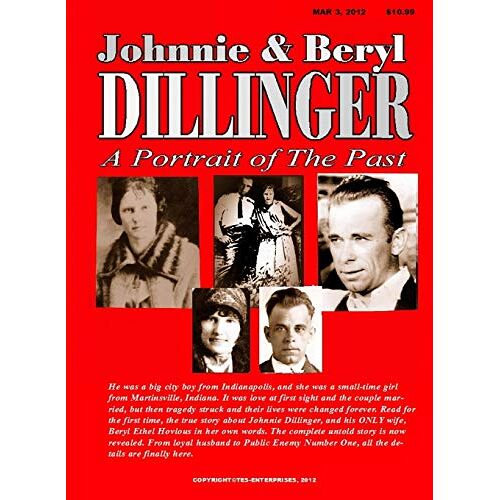 Tony Stewart – JOHNNIE & BERYL DILLINGER