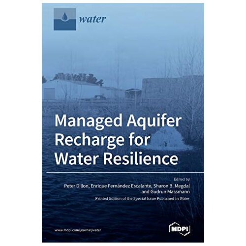 Peter Dillon – Managed Aquifer Recharge for Water Resilience