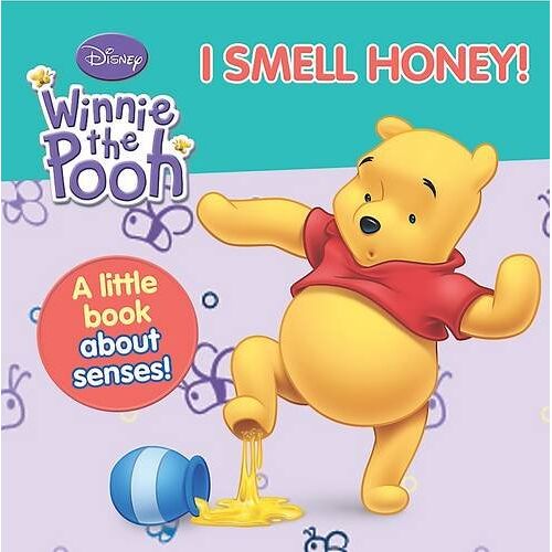 – GEBRAUCHT Disney Mini Board Books -Winnie the Pooh: I Smell Honey – Preis vom 07.01.2024 05:53:54 h