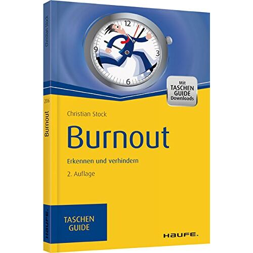 Christian Stock – GEBRAUCHT Burnout: Erkennen und verhindern – Preis vom 08.01.2024 05:55:10 h