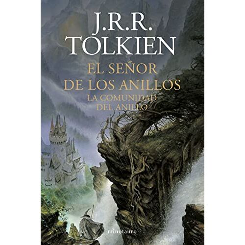 Tolkien, J. R. R. – GEBRAUCHT El Señor de los Anillos nº 01/03 La Comunidad del Anillo (NE) (Biblioteca J. R. R. Tolkien) – Preis vom 04.01.2024 05:57:39 h