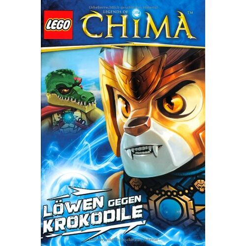 Lego Legends of Chima - GEBRAUCHT LEGO Legends of Chima: Löwen gegen Krokodile - Preis vom h