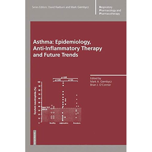 Giembycz, Mark A. – Asthma: Epidemiology, Anti-Inflammatory Therapy And Future Trends (Respiratory Pharmacology and Pharmacotherapy)