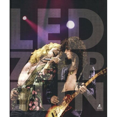 Jon Bream – GEBRAUCHT Led Zeppelin – Preis vom 07.01.2024 05:53:54 h